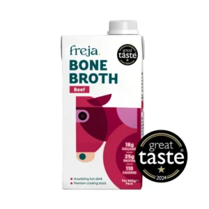 Freja Beef Bone Broth box